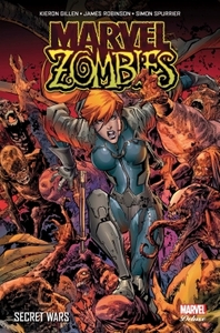 Marvel Zombies : Secret Wars