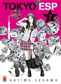 TOKYO ESP T07