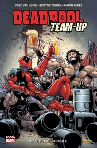 DEADPOOL TEAM UP T03