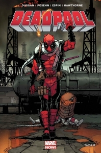 DEADPOOL MARVEL NOW T08