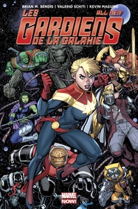 All-new Les Gardiens de la Galaxie T03