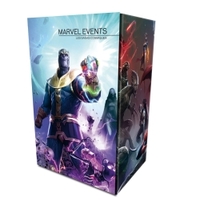 Coffret Marvel Events : Les sagas cosmiques