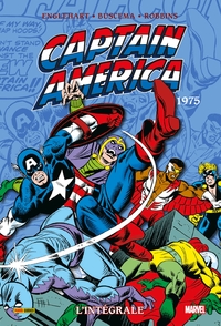 Captain America: L'intégrale 1975 (T09)