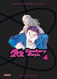 20TH CENTURY BOYS DELUXE T04