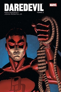 Daredevil par Nocenti-Romita Jr T02