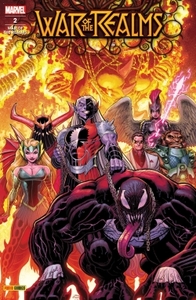 WAR OF THE REALMS N 2