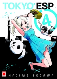 Tokyo esp T04