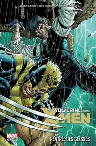 WOLVERINE ET LES X-MEN T03