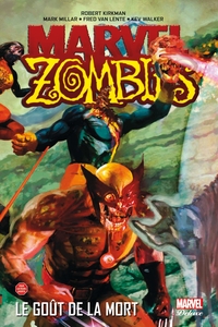 MARVEL ZOMBIE DELUXE T02