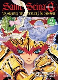 SAINT SEIYA EPISODE G T09 ED DOUBLE