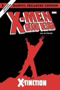 X-Men Grand Design T03 : X-Tinction