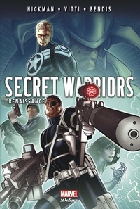 Secret Warriors T03