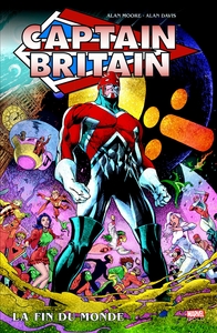 Captain Britain