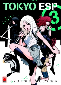 TOKYO ESP T03