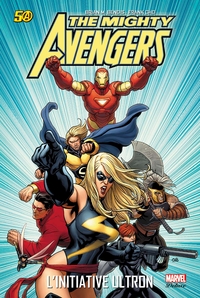 MIGHTY AVENGERS T01