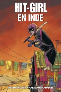 Hit Girl en Inde