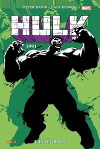 HULK: L'INTEGRALE 1991 (T06)