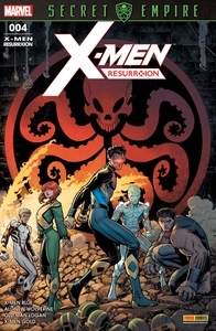 X-Men : ResurrXion n°4