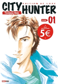 City Hunter T01 (Prix découverte)