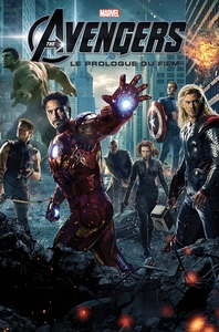 THE AVENGERS: PRELUDE