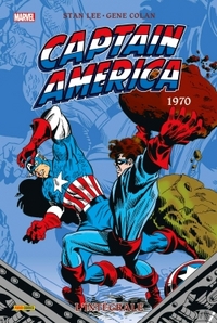 Captain America: L'intégrale 1970 (T04)