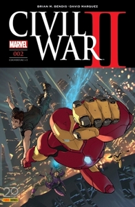 Civil War II n°2