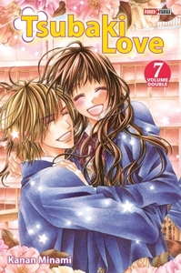 Tsubaki love T07 Ed double