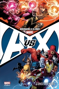 AVENGERS VS X-MEN T02 : CONSEQUENCES