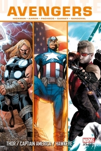 ULTIMATE COMICS : AVENGERS