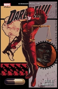 Daredevil par Brubaker T03