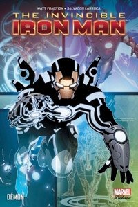 INVINCIBLE IRON-MAN T05