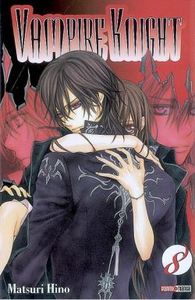 Vampire Knight T08