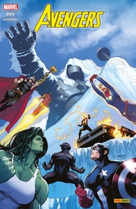 AVENGERS (FRESH START) N 5