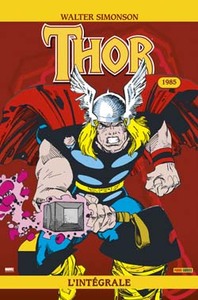 Thor: L'intégrale 1985 (T02)