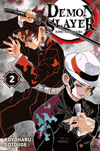 DEMON SLAYER T02