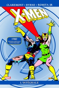 X-MEN: L'INTEGRALE 1980 (T04 EDITION 50 ANS)