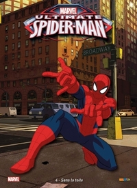 ULTIMATE SPIDER-MAN T04