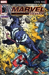 Marvel Universe n°8