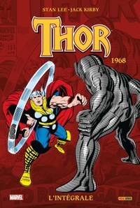 Thor: L'intégrale 1968 (T10)