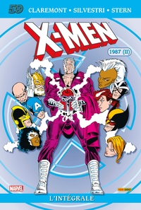 X-MEN: L'INTEGRALE 1987 (T18 EDITION 50 ANS)