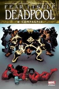 FEAR ITSELF : DEADPOOL & CIE