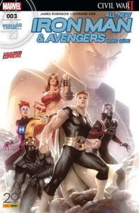 All-New Avengers HS n°3