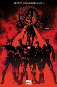 NEW AVENGERS MARVEL NOW T02