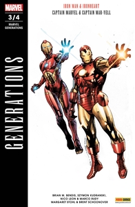 Marvel Générations n°3