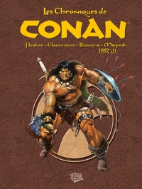 Les chroniques de Conan t13