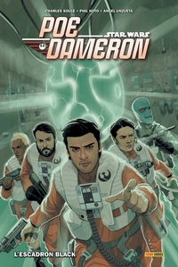 Star Wars - Poe Dameron T01 : L'escadron Black