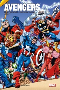 AVENGERS PAR BUSIEK ET PEREZ T01