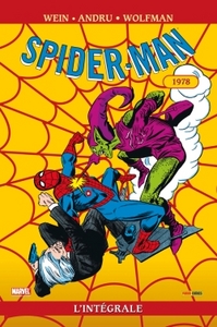 AMAZING SPIDER-MAN: L'INTEGRALE 1978 (T17)