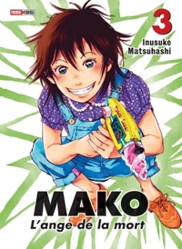 MAKO L'ANGE DE LA MORT T03