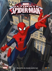 ULTIMATE SPIDER-MAN T02